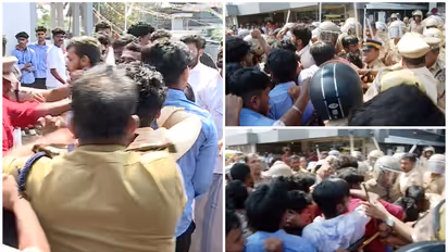 കണ്ണൂർ തോട്ടട ഐടിഐ സംഘർഷം; എസ്എഫ്ഐ പ്രവർത്തകൻ അറസ്റ്റിൽ, നടപടി സിസിടിവി ദൃശ്യങ്ങളുടെ അടിസ്ഥാനത്തിൽ