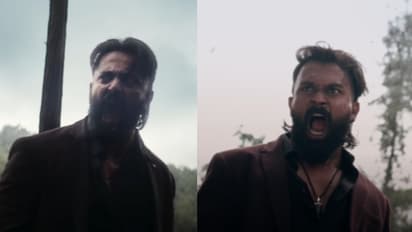 അമ്പോ ഒരേപൊളി..; ഒറിജിനലിനൊപ്പം കിടപിടിച്ച് 'മാർക്കോ' റീ ക്രിയേഷൻ ടീസർ, പ്രശംസാപ്രവാഹം