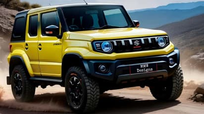 ஜப்பானில் கொடி நாட்டும் மாருதி சுசுகி: மாருதி சுசுகி ஜிம்னியை ஜப்பானில் களம் இறக்குகிறது