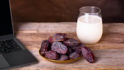 Strong bones to Immune system: Know benefits of milk with dates before going to sleep 