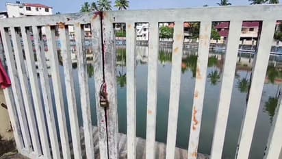 ക്ഷേത്രക്കുളത്തിൽ കുളിക്കുന്നതിനിടെ അപകടം: തിരുവനന്തപുരത്ത് 2 ഓട്ടോ ഡ്രൈവർമാർ മുങ്ങിമരിച്ചു