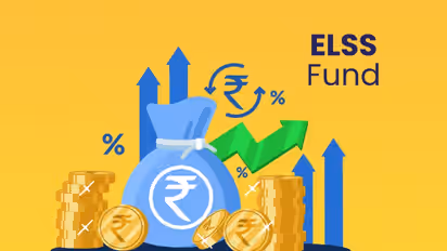 டாப் 5 ELSS ஃபண்டுகள்: ரூ.10,000 SIP முதலீட்டுக்கு 42 லட்சம் கிடைக்கும்!