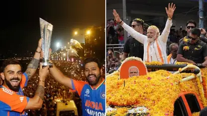 T20 World Cup to BJP's win and more: Check out India's top Google searches of 2024
