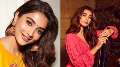 பூஜா ஹெக்டேயின் டாப் 5 தோல்வி படங்கள்: முதல் படமே தோல்வி!