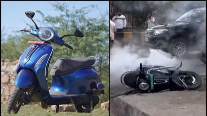 ചേതക് 'ഷോല' ആണെന്ന് ബജാജ് മുതലാളി പറഞ്ഞതിന് പിന്നാലെ വൻ ട്വിസ്റ്റ്! നടുറോഡിൽ ഞെട്ടിക്കും സംഭവം!