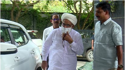 ഉമർഫൈസി മുക്കം അധിക്ഷേപിച്ചു; മുശാവറ യോ​ഗത്തിൽ പൊട്ടിത്തെറി, ജിഫ്രി മുത്തുകോയ തങ്ങൾ ഇറങ്ങിപ്പോയി