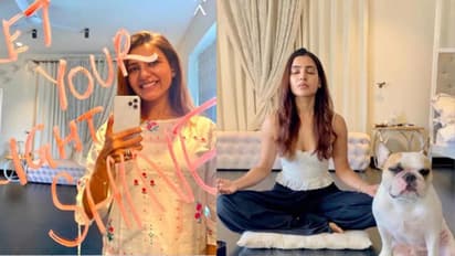 Samantha Ruth Prabhu's Hyderabad home: Glimpse into her luxurious abode