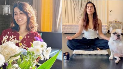 Samantha's inspiring Instagram stories can move mountains, Click to know
