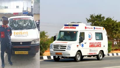 Bengaluru: ಡಾಕ್ಟರ್‌ನ ಪಿಕಪ್‌-ಡ್ರಾಪ್‌ ಮಾಡೋಕೆ ಆಂಬ್ಯುಲೆನ್ಸ್ ಸೈರನ್‌ ಬಳಸ್ತಿದ್ದ ಡ್ರೈವರ್‌ ಮೇಲೆ ಕೇಸ್‌!