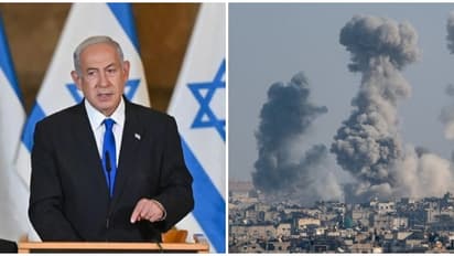 സിറിയയെ ലക്ഷ്യമിട്ട് ഇസ്രായേൽ; 48 മണിക്കൂറിനിടെ നടത്തിയത് 480ഓളം വ്യോമാക്രമണങ്ങൾ, ലക്ഷ്യം വ്യക്തമാക്കി ഐഡിഎഫ്