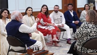 അന്ന് തെരഞ്ഞെടുപ്പ് തോറ്റു, പിന്നാലെ മുതിര്‍ന്ന ബിജെപി നേതാക്കള്‍ ആ സിനിമയ്ക്ക് പോയി: പ്രധാനമന്ത്രി മോദി