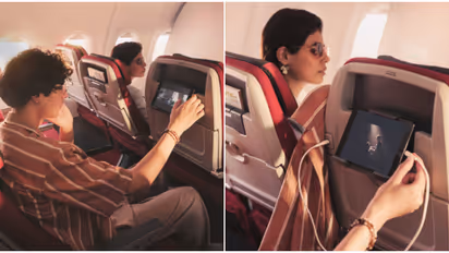 ആകാശത്തും സിനിമ കാണാം, തടസമില്ലാതെ ആസ്വദിക്കാം! ചെറുവിമാനങ്ങളിലും വിസ്ത സ്ട്രീം അവതരിപ്പിച്ച് എയര് ഇന്ത്യ