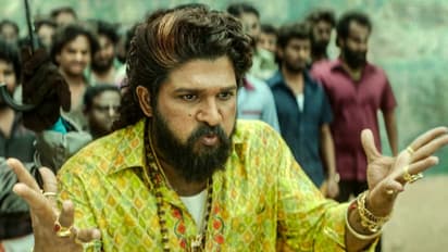 ഇത് ഒഫിഷ്യല്‍! വേണ്ടിവന്നത് വെറും 6 ദിനങ്ങള്‍, 1000 കോടിയല്ല, അതുക്കും മേലെ 'പുഷ്‍പ 2'; ഇതുവരെ നേടിയത്