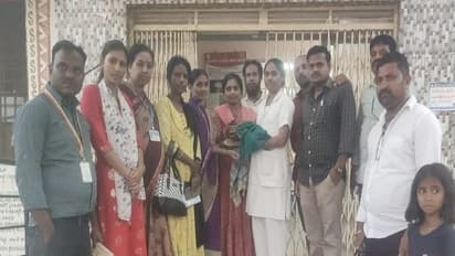 ವಿಜಯನಗರ ಜಿಲ್ಲೆಯಲ್ಲೊಂದು ಹೃದಯ ವಿದ್ರಾವಕ ಘಟನೆ: ಜಮೀನಿನಲ್ಲಿ ಹಸುಗೂಸು ಬಿಟ್ಟು ಹೋದ ಹೆತ್ತಮ್ಮ!