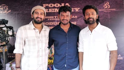 സ്പോര്‍ട്‍സ് ഡ്രാമയുമായി മലയാളത്തിലും തമിഴിലും ഷെയ്ന്‍ നിഗം; ഒപ്പം ശന്തനു ഭാഗ്യരാജും