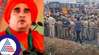 ಪೊಲೀಸರ ದೌರ್ಜನ್ಯ ಖಂಡಿಸಿ ಪಂಚಮಸಾಲಿ ಹೋರಾಟ ತೀವ್ರ, ಹಳ್ಳಿ ಹಳ್ಳಿಗಳಲ್ಲಿ ಹೋರಾಟದ ಕಿಚ್ಚು!