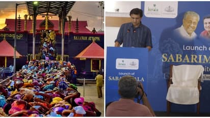 തീർത്ഥാടന ടൂറിസം മേഖലയിൽ പുത്തൻ ചുവടുവെയ്പ്പ്; 5 ഭാഷകളിലായി കേരള ടൂറിസത്തിൻ്റെ ശബരിമല മൈക്രോ സൈറ്റ് 