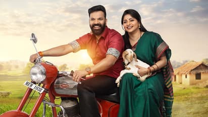 ಸತೀಶ್ ನಾನು ಟಾಮ್ ಅಂಡ್ ಜೆರ್ರಿಯಂತೆ ಕಿತ್ತಾಡುತ್ತೇವೆ: ರಚಿತಾ ರಾಮ್