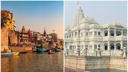 Must-Visit religious destinations in India: Ayodhya, Varanasi, Amritsar and beyond