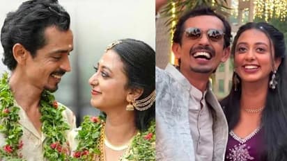 ഇത് പ്രണയസാഫല്യം; നടൻ രാജേഷ് മാധവനും ദീപ്തിയും വിവാഹിതരായി 