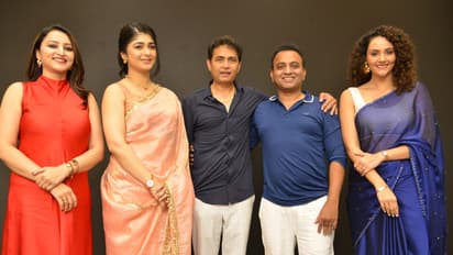 ಛೂ ಮಂತರ್‌ ರಿಲೀಸ್‌ ತೋಳ ಬಂತು ತೋಳ ಕಥೆ ಅಂದ್ಕೋಬೇಡಿ: ನಟ ಶರಣ್‌