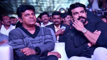 రామ్ చరణ్ చిత్రంలో శివరాజ్ కుమార్ పాత్ర ఇదే?