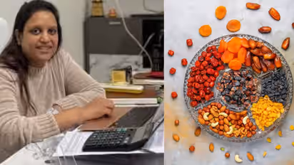 Megha Jain’s inspiring success story: Building a dry fruits business from a simple idea