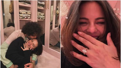 Selena Gomez, Benny Blanco gets engaged: Check adorable photos HERE |PICTURES