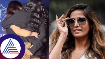 ಮತ್ತೆ ಸುದ್ದಿಯಾದ ಪೂನಂ ಪಾಂಡೆ, ಫ್ರೆಂಡ್ ಎತ್ತಿದ್ದಕ್ಕೆ ಕಾಣಬಾರ್ದು ಕಾಣ್ತು!