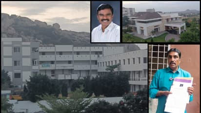 ವಕ್ಫ್ ಬೋರ್ಡ್ ಅಧ್ಯಕ್ಷನಿಂದಲೇ 6 ಎಕರೆ ವಕ್ಫ್ ಭೂಮಿ ಕಬಳಿಕೆ: ಹಗರಣದ ದಾಖಲೆ ಬಿಚ್ಚಿಟ್ಟ ಎನ್.ಆರ್. ರಮೇಶ್