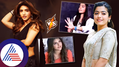   ಶ್ರೀಲೀಲಾ ಈಗ ಕನ್ನಡಿಗರ ಮುದ್ದು, ಕಿರಿಕ್ ರಶ್ಮಿಕಾಗೆ ನೆಟ್ಟಿಗರ ಗುದ್ದು