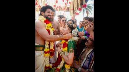 ದುಬೈ ಮೂಲದ ಉದ್ಯಮಿ ಜೊತೆ ವೈವಾಹಿಕ ಜೀವನಕ್ಕೆ ಕಾಲಿಟ್ಟ ಕೀರ್ತಿ ಸುರೇಶ್