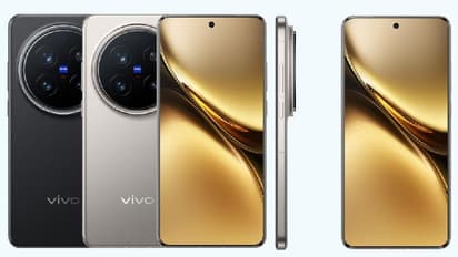 Vivo X200, Vivo X200 Pro launched in India; price starts at Rs 65,999 | Check specs, features and more