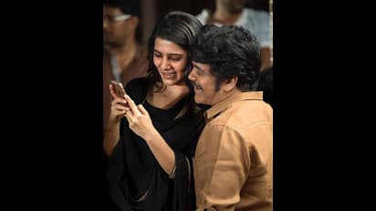 ಮಗನಿಗೆ ಹೊಸ ಹೆಂಡ್ತಿ ಬಂದಾಯ್ತು, ಸೊಸೆ ಹೆಗಲ ಮೇಲೆ ಕೈ ಹಾಕೋದ ಮಾತ್ರ ಬಿಡೋಲ್ಲ ನಾಗಾರ್ಜುನ