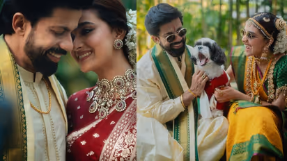 రెండు సూపర్ హిట్లు కొట్టిన బాండింగ్, కీర్తి సురేష్ పెళ్లి గురించి నాని క్రేజీ కామెంట్స్.. సమంత, ప్రగ్యా ఫిదా