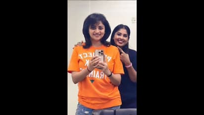 ಮತ್ತೆ ಕೂದಲಿಗೆ ಕತ್ತರಿ ಹಾಕಿದ ರಚಿತಾ ರಾಮ್; ಸಿಕ್ಕಾಪಟ್ಟೆ ಶಾರ್ಟ್ ಹೇರ್ ಯಾಕೆ ಬುಲ್ ಬುಲ್ ಎಂದ ನೆಟ್ಟಿಗರು