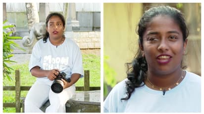 'ഒന്നില് പഠിക്കുമ്പോൾ തെരുവുനായ ആക്രമിച്ചു, ഒരു കണ്ണിന് കാഴ്ചയില്ല'; ഫോട്ടോഗ്രഫിയില് അത്ഭുതമായി പത്മപ്രിയ