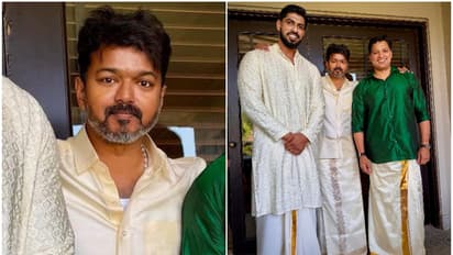 Keerthy Suresh, Antony Thattil Wedding: Thalapathy Vijay attends ceremony at Goa; photo goes VIRAL