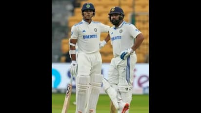 ஜெய்ஸ்வால் செயலால் கடுப்பான ரோகித் சர்மா; பேருந்தில் தனியாக சென்ற வீரர்கள்; என்ன நடந்தது? 