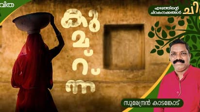 Malayalam Poem: കുമറ്ന്ന്, സുരേന്ദ്രന് കാടങ്കോട് എഴുതിയ കവിത