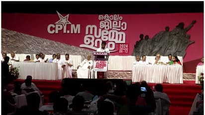 കരുനാഗപ്പള്ളി വിഭാഗീയതയിൽ വടിയെടുത്ത് സിപിഎം; പി ആർ വസന്തനടക്കം 4 പേരെ ജില്ലാ കമ്മറ്റിയിൽ നിന്നും ഒഴിവാക്കി 