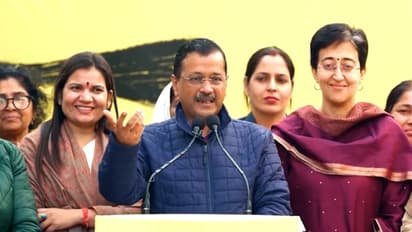 'Worried about safety of people...' Arvind Kejriwal writes to Amit Shah over Delhi's law and order situation