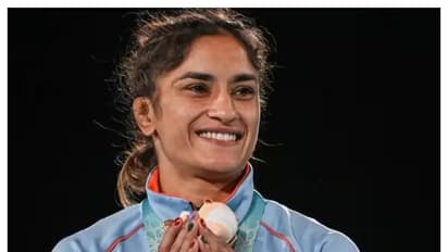 विनेश फोगाट