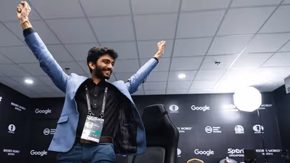Gukesh Dommaraju scripts history: All you need to know about the youngest chess world champion