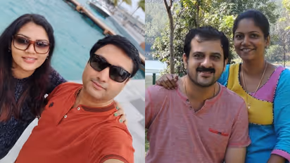 സീരിയലല്ല ജീവിതം, ഇവരാണ് നായക താരങ്ങളുടെ യഥാര്‍ഥ പങ്കാളികള്‍