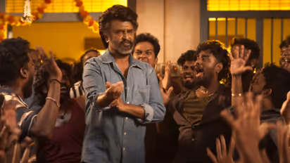 ഇതാ, ലോകേഷിന്‍റെ ഫ്രെയ്‍മിലെ രജനി; പിറന്നാള്‍ സമ്മാനമായി 'കൂലി' അപ്ഡേറ്റ്: വീഡിയോ