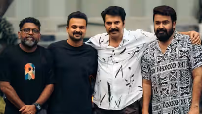 മമ്മൂട്ടിക്കൊപ്പം മോഹൻലാല്‍, ഇതാ വമ്പൻ സിനിമയുടെ പുത്തൻ അപ്‍ഡേറ്റ്