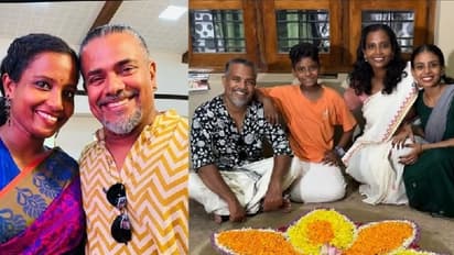 'തന്ത വൈബായി': പഴയ കല്ല്യാണ വീഡിയോയും, ഒപ്പം പുതിയ വീഡിയോയും പങ്കുവച്ച് കലേഷ്