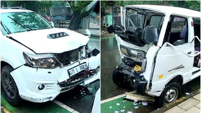 കൊച്ചിയിൽ വാനും കാറും കൂട്ടിയിടിച്ച് അപകടം; ഒരാള്‍ക്ക് ദാരുണാന്ത്യം