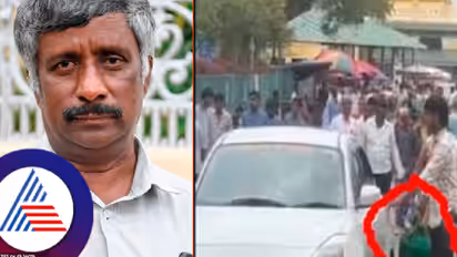 ತಾಯಿ ಚಾಮುಂಡೇಶ್ವರಿ ಹರಕೆ ಸೀರೆ ಕಾಳಸಂತೆಯಲ್ಲಿ ಅರ್ಧಬೆಲೆ ಮಾರಾಟ; ಅಧಿಕಾರಿಗಳ ವಿರುದ್ಧ ಸ್ನೇಹಮಯಿ ಕೃಷ್ಣ ದೂರು